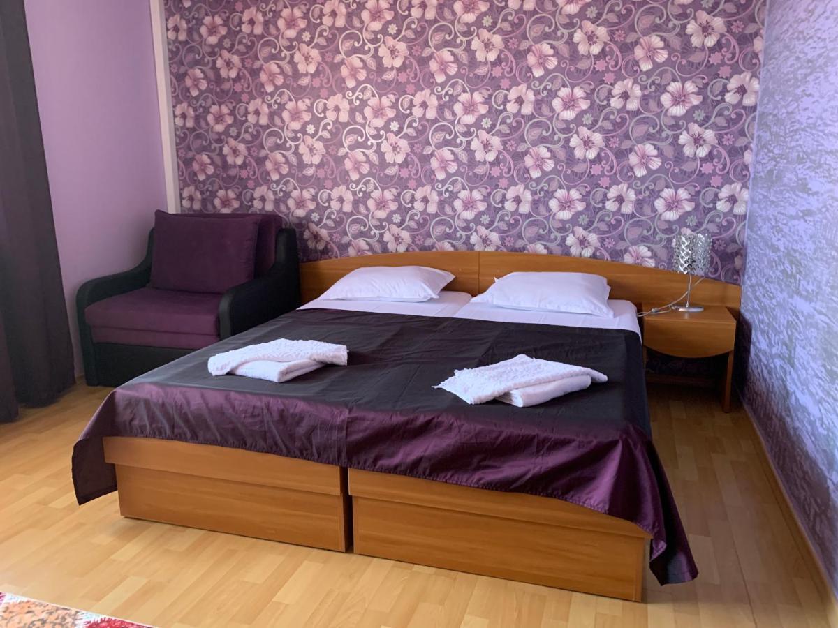 Guest Rooms Sveti Nikola Pomorie Extérieur photo
