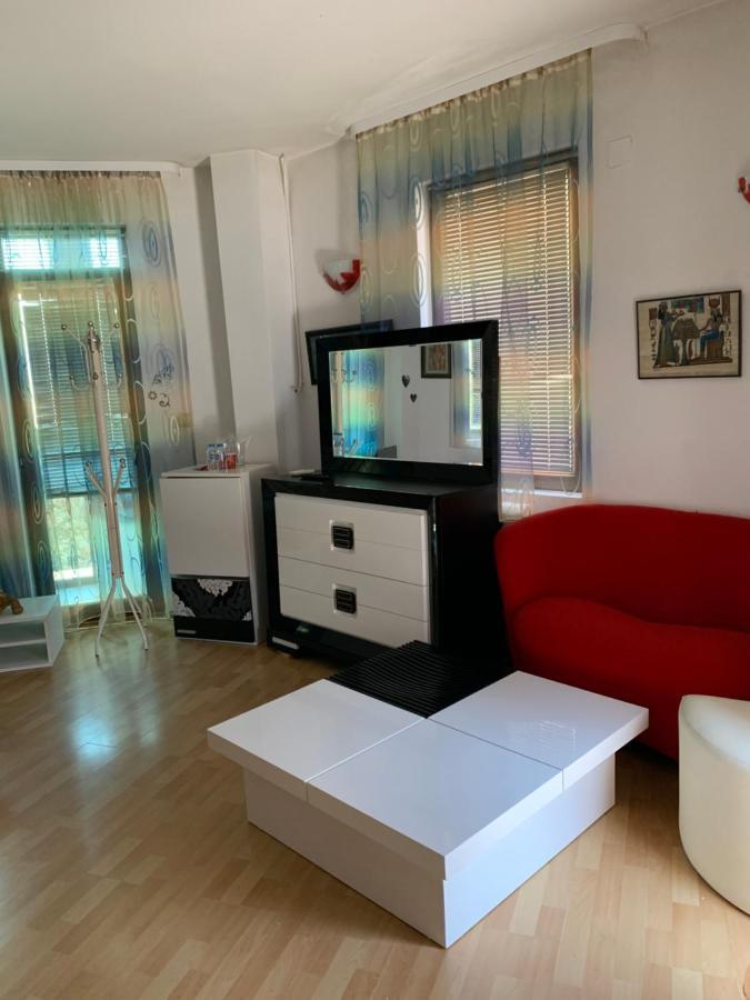 Guest Rooms Sveti Nikola Pomorie Extérieur photo