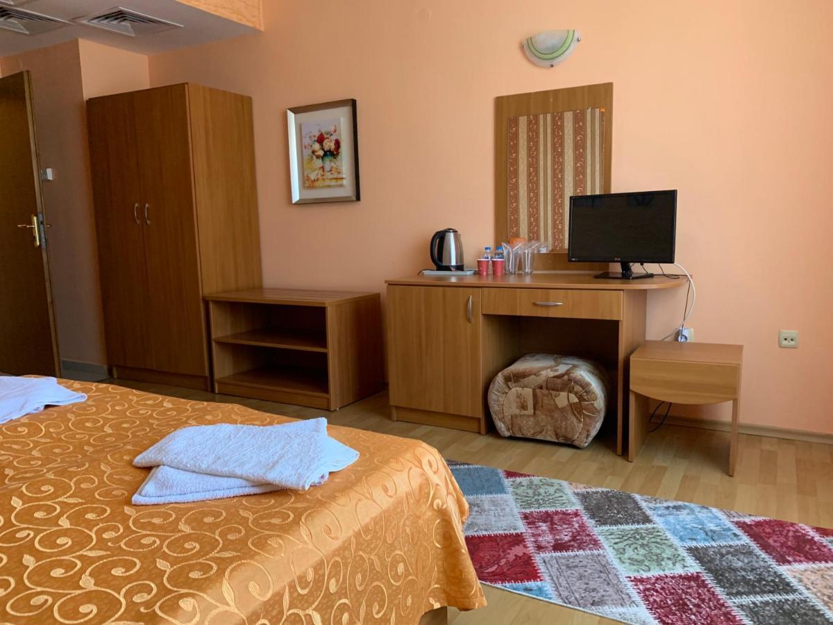Guest Rooms Sveti Nikola Pomorie Extérieur photo