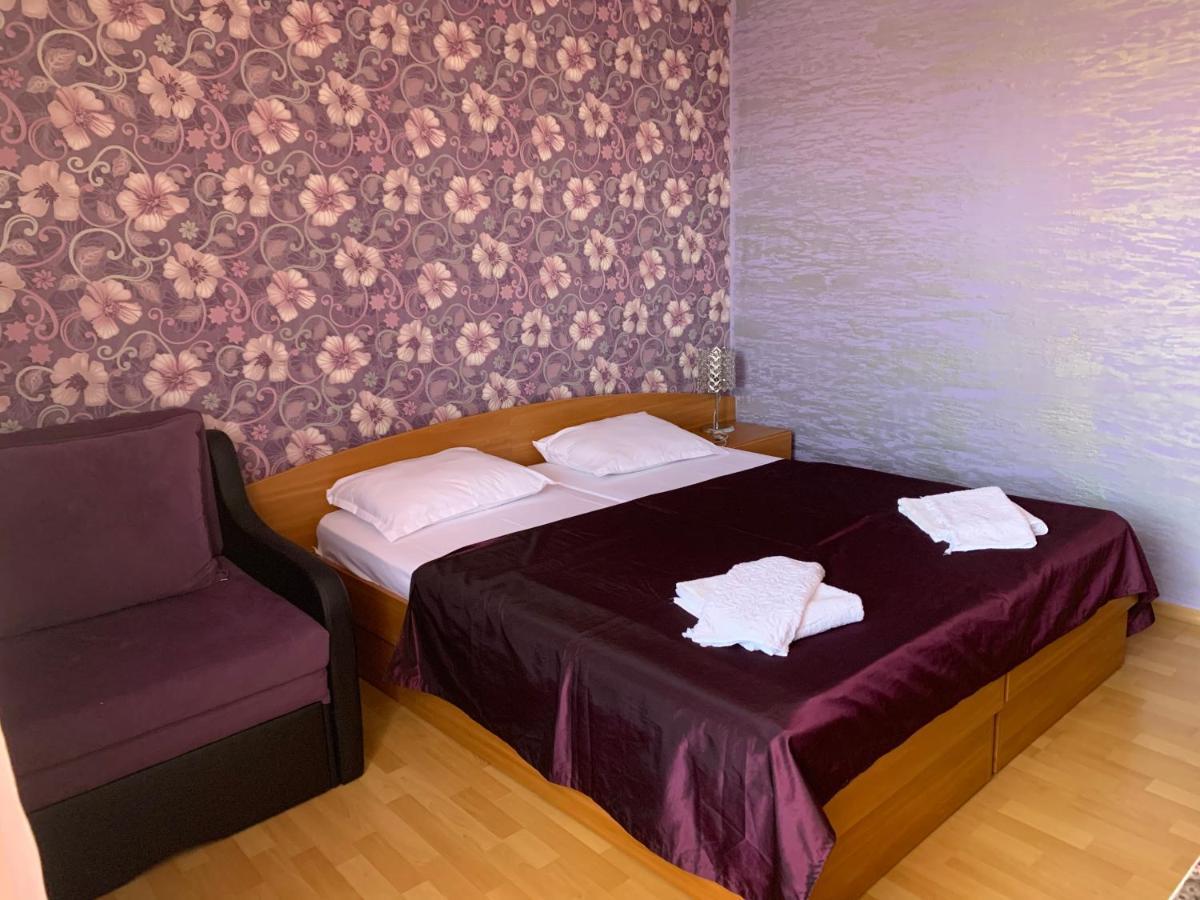 Guest Rooms Sveti Nikola Pomorie Extérieur photo