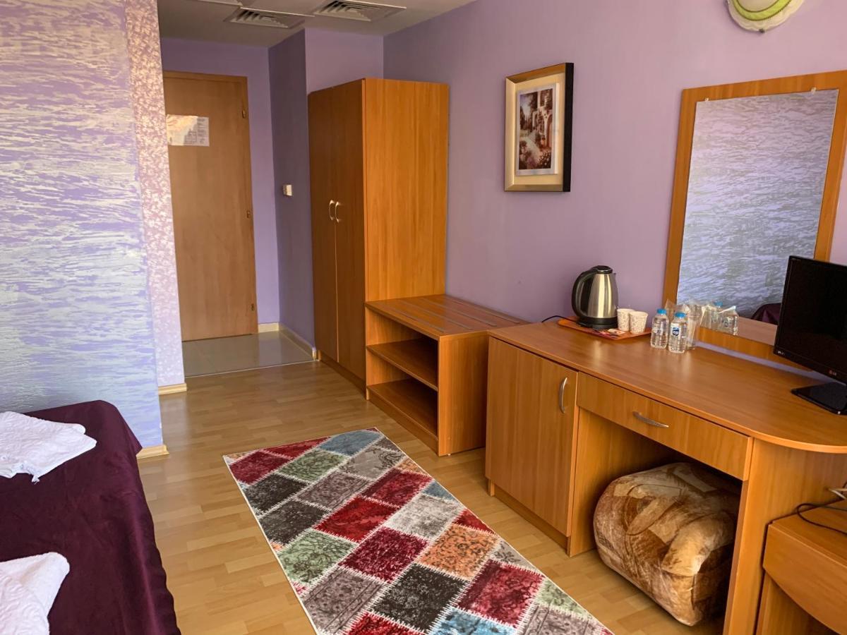 Guest Rooms Sveti Nikola Pomorie Extérieur photo