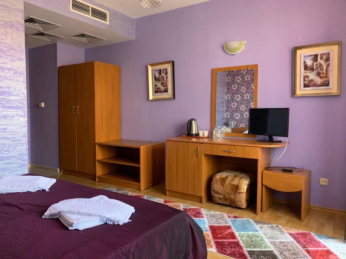 Guest Rooms Sveti Nikola Pomorie Extérieur photo