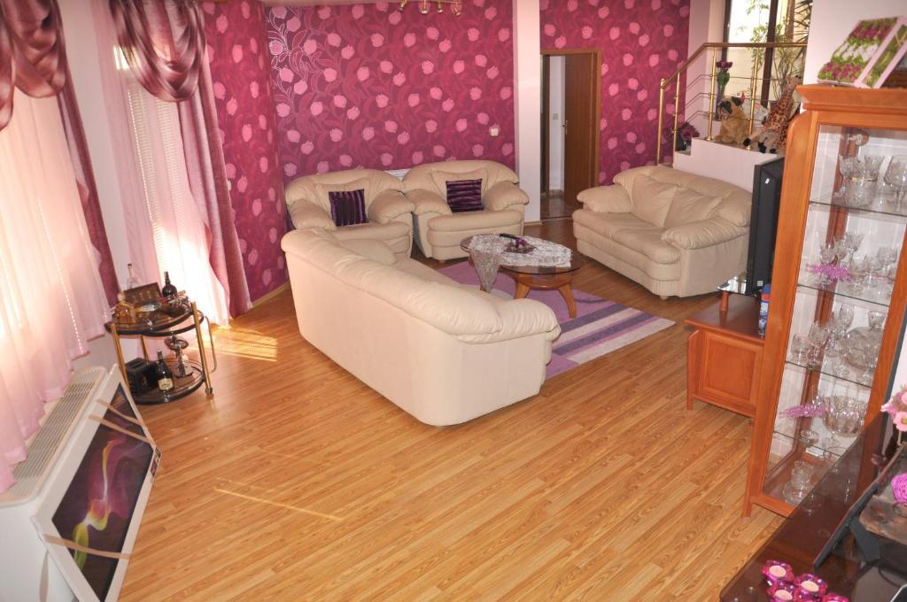 Guest Rooms Sveti Nikola Pomorie Extérieur photo