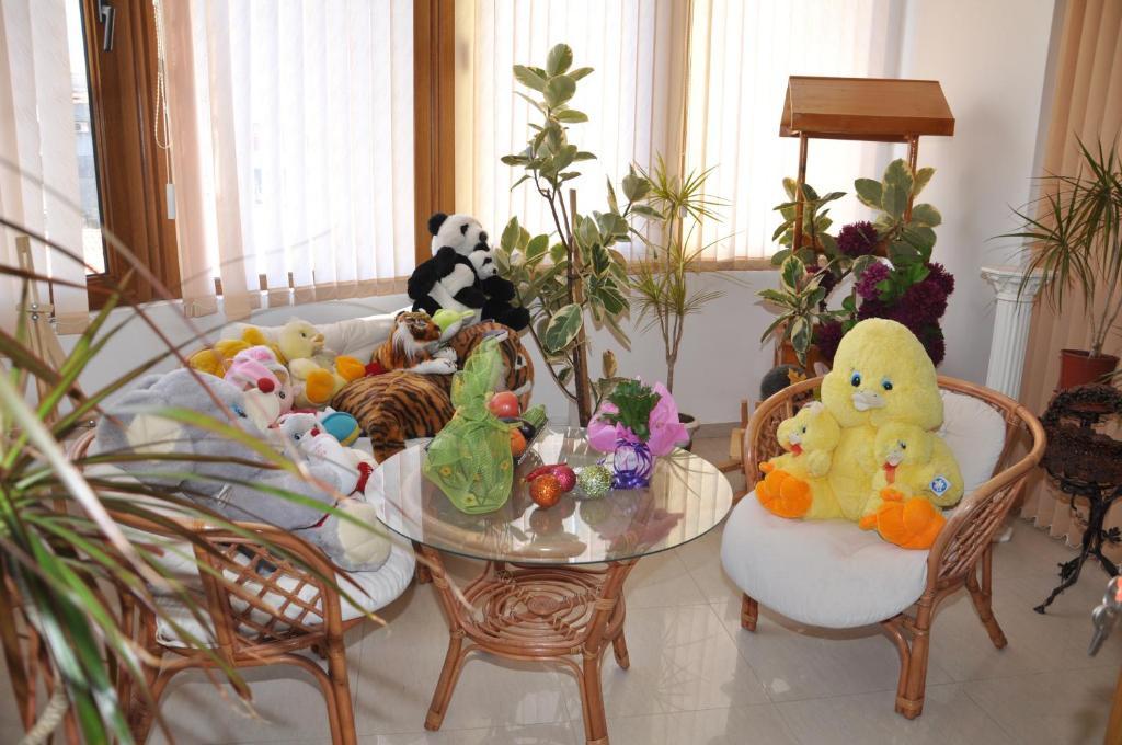 Guest Rooms Sveti Nikola Pomorie Chambre photo
